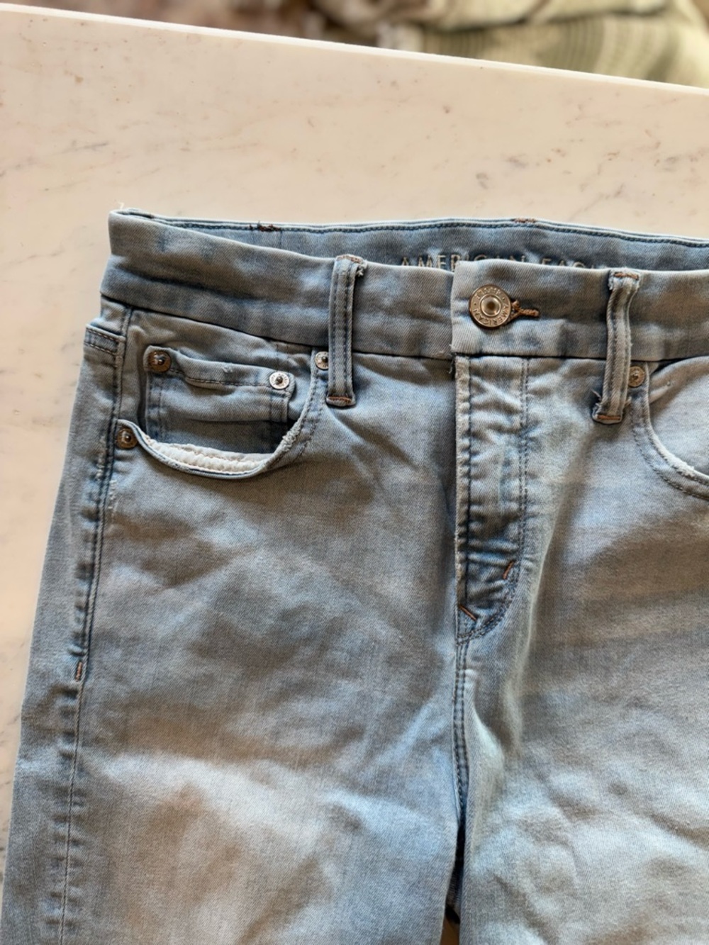 American Eagle Jeans - Picture 3 of 8
